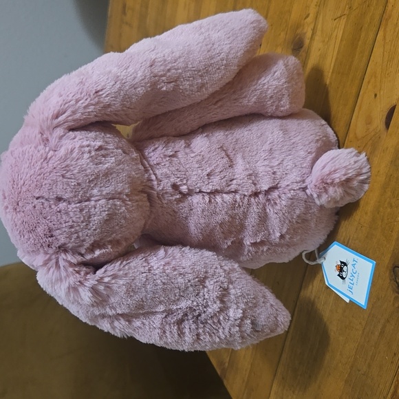 jellycat bashful tulip pink bunny